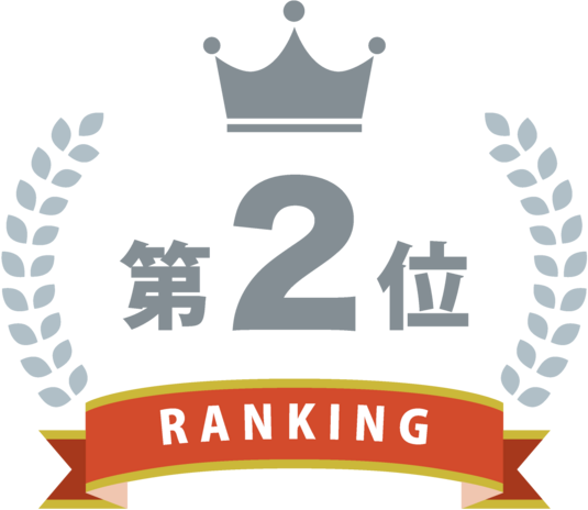 第2位